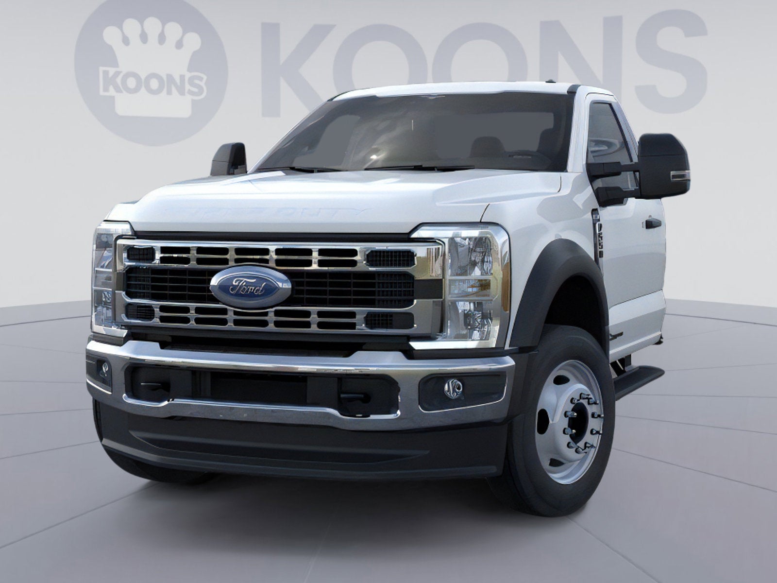 2026 Ford F-550SD XL