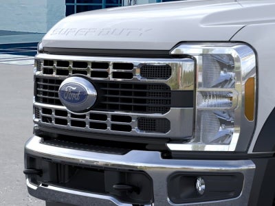 2026 Ford F-550SD XL