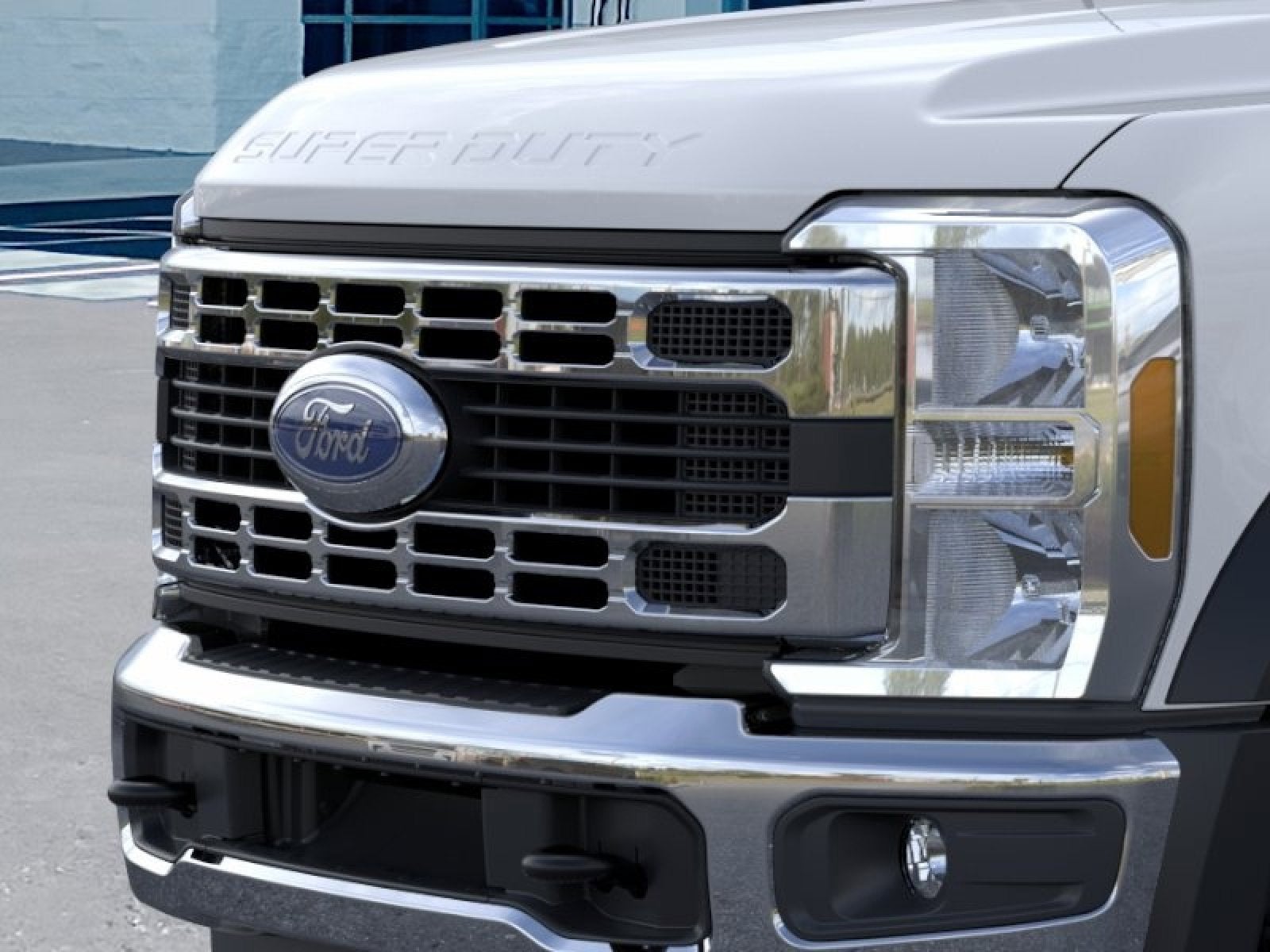 2026 Ford F-550SD XL