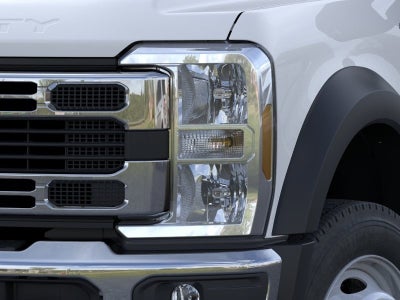 2026 Ford F-550SD XL