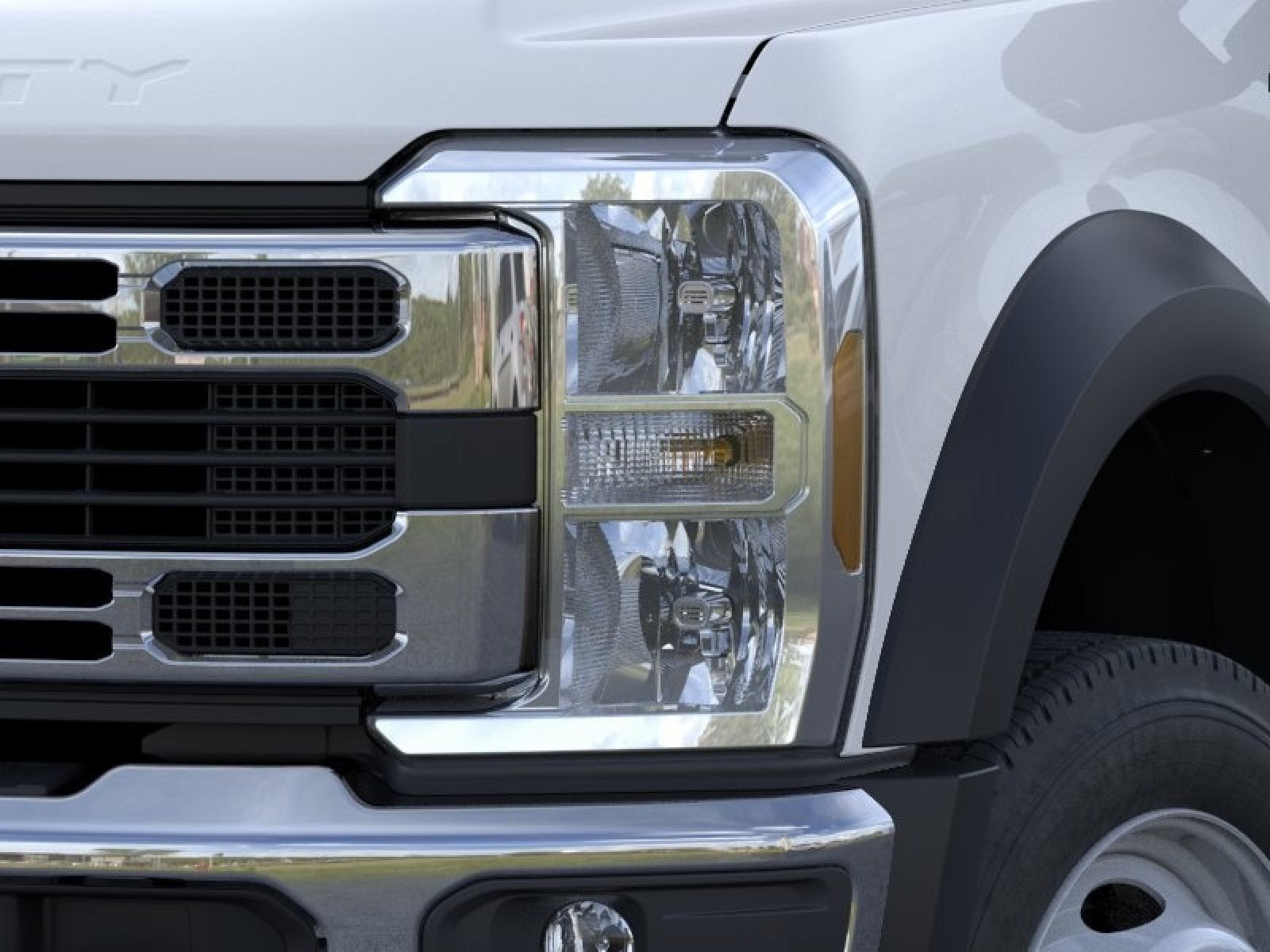 2026 Ford F-550SD XL