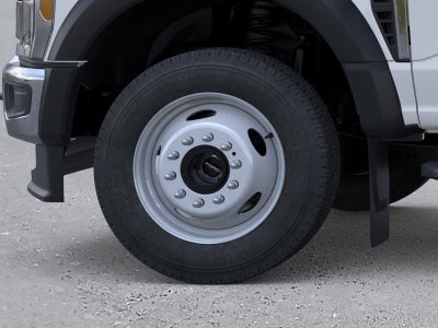 2026 Ford F-550SD XL