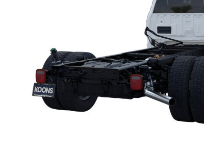 2026 Ford F-550SD XL