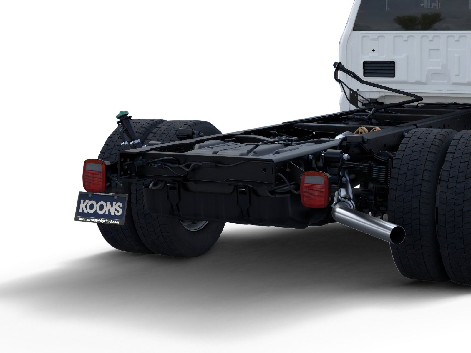 2026 Ford F-550SD XL