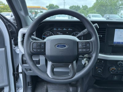 2026 Ford F-550SD XL Contractor Dump