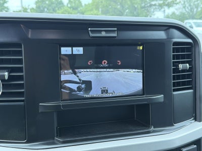 2026 Ford F-550SD XL Contractor Dump