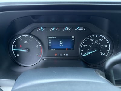 2026 Ford F-550SD XL Contractor Dump