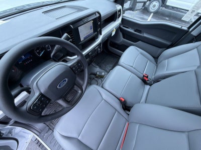 2026 Ford F-550SD XL Contractor Dump
