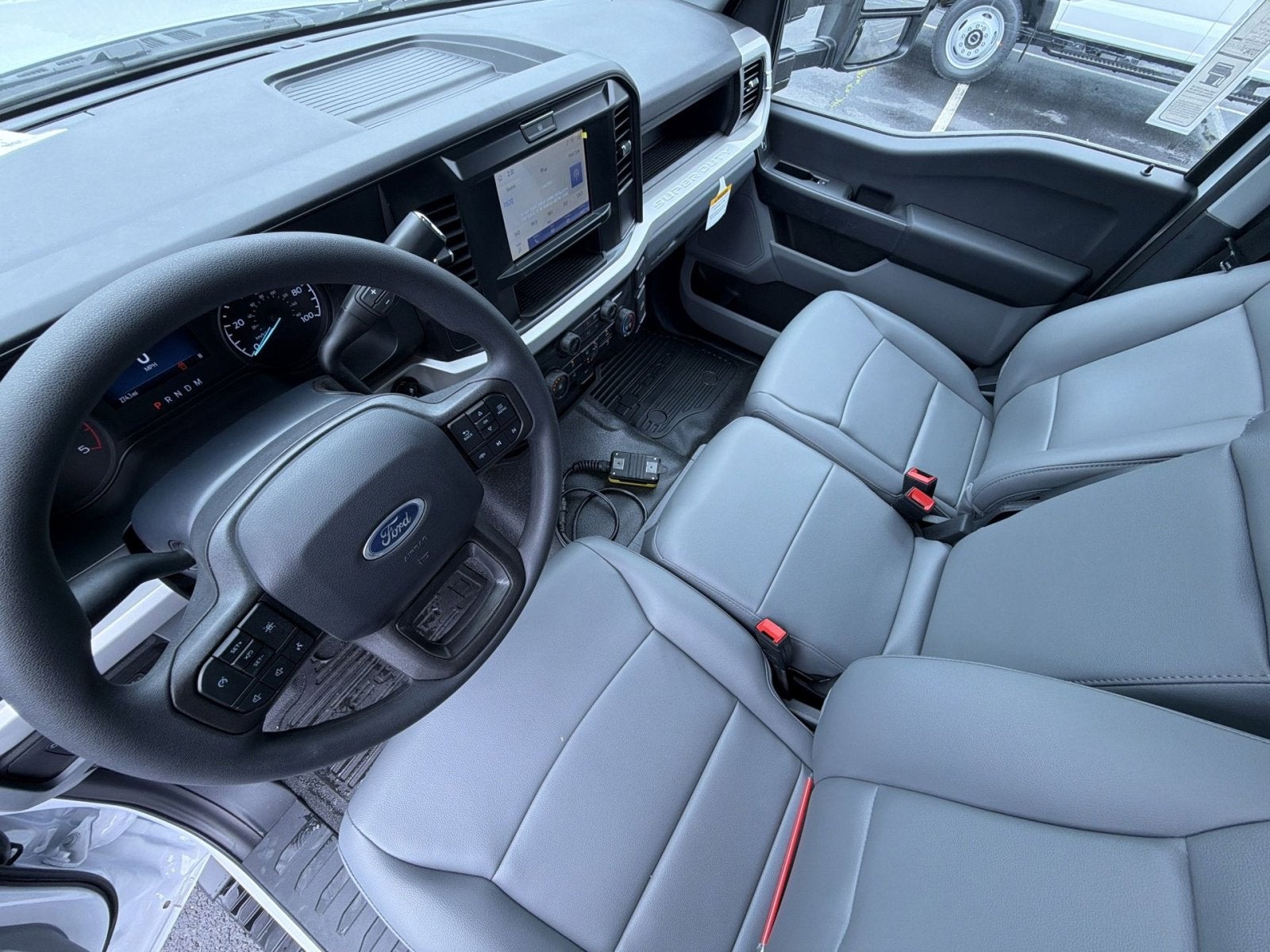 2026 Ford F-550SD XL Contractor Dump