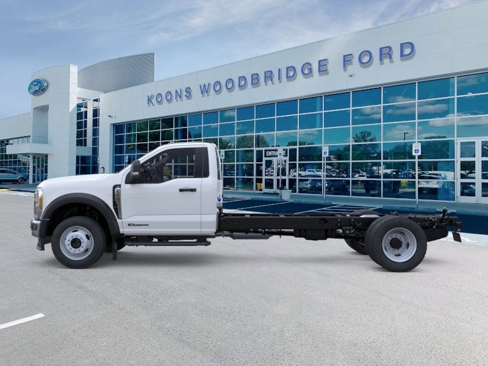 2026 Ford F-550SD XL