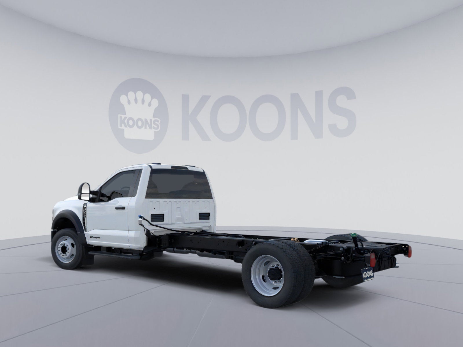 2026 Ford F-550SD XL