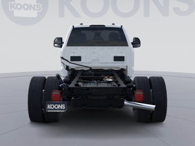 2026 Ford F-550SD XL