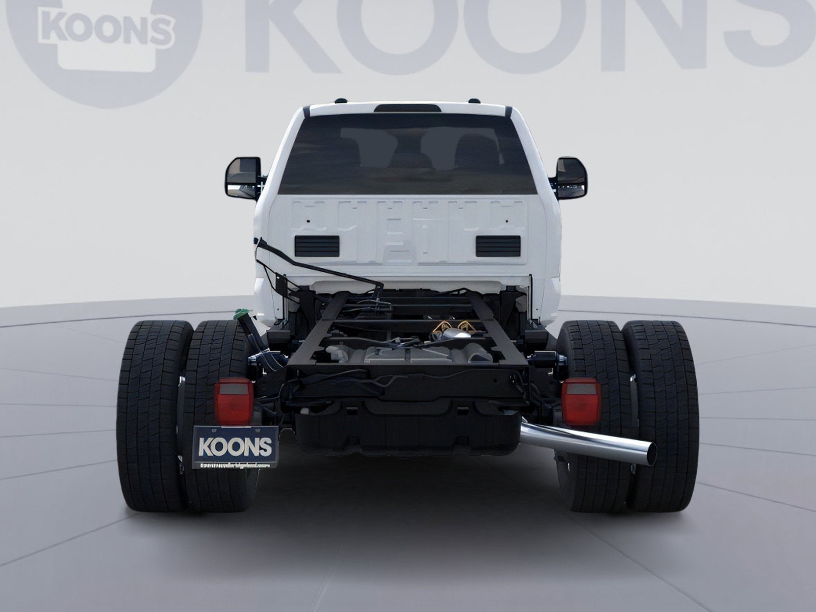 2026 Ford F-550SD XL