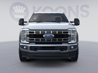 2026 Ford F-550SD XL