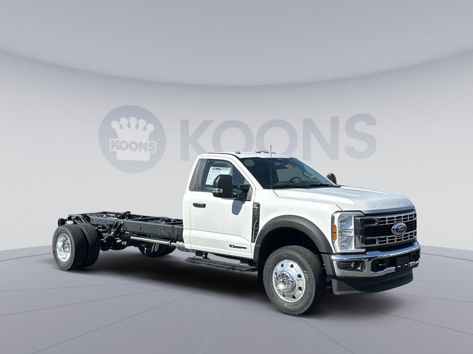 2025 Ford F-600SD XLT Roll Back