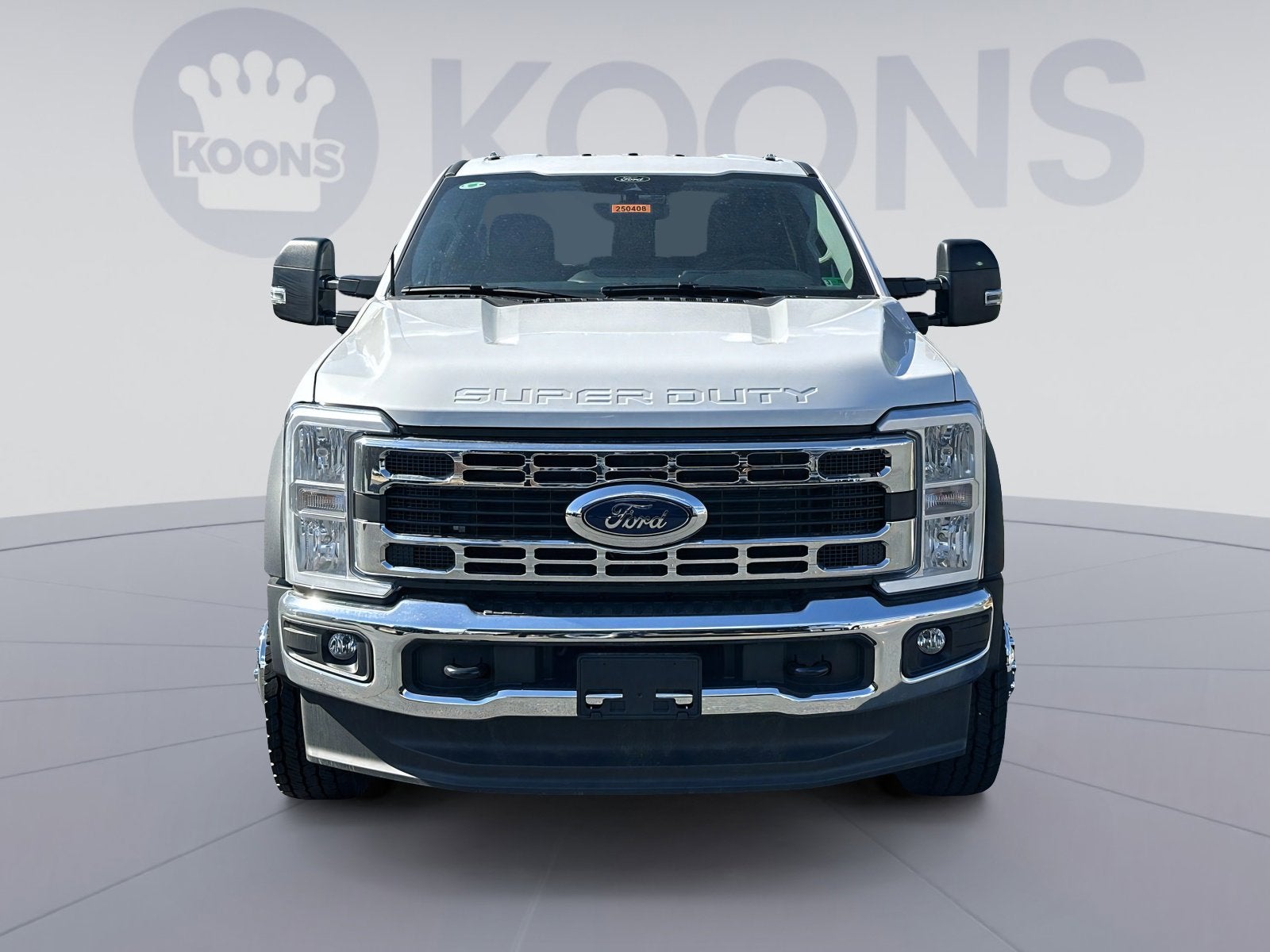 2025 Ford F-600SD XLT Roll Back