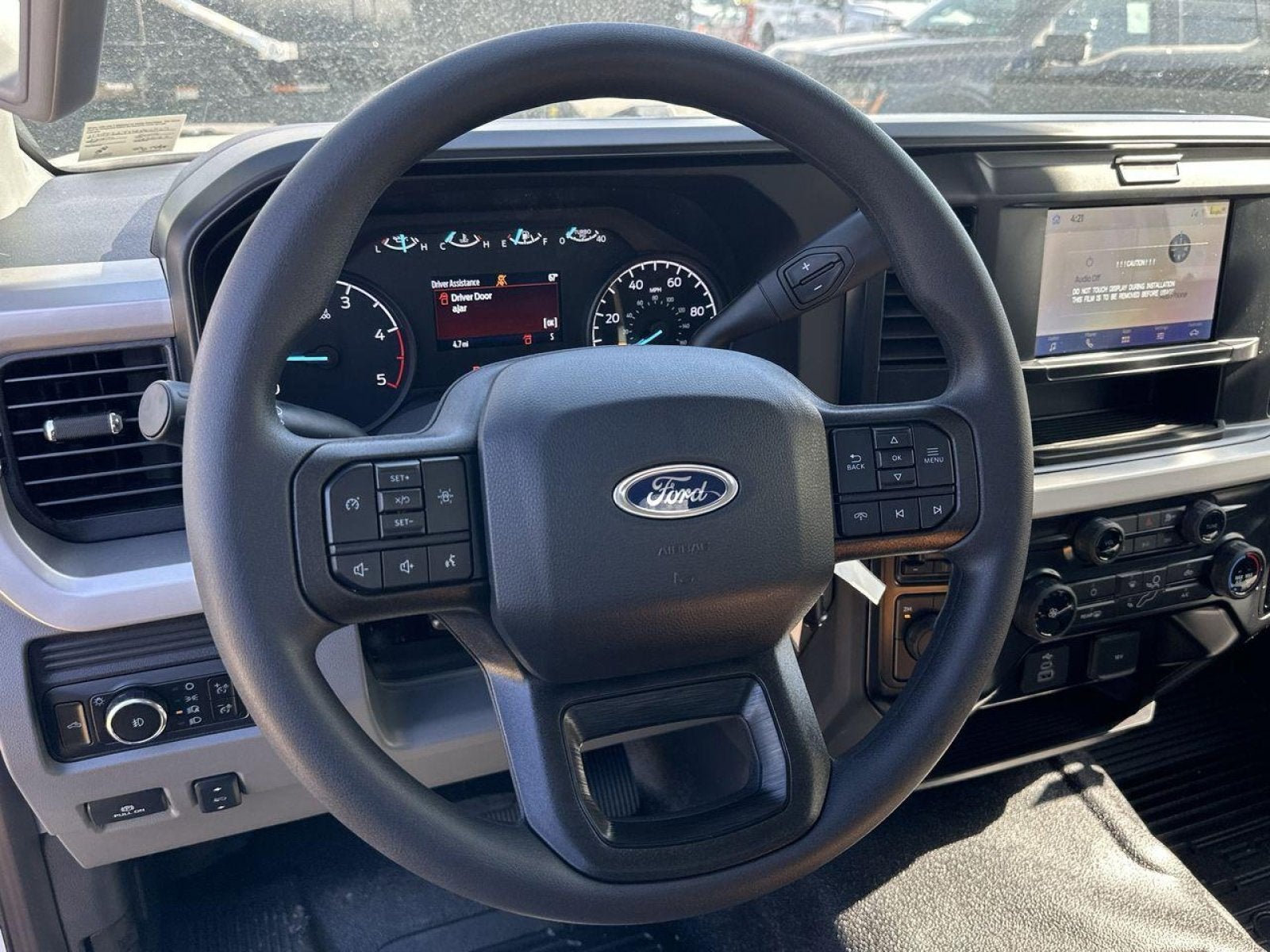 2025 Ford F-600SD XLT Roll Back