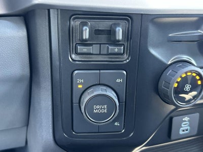 2025 Ford F-600SD XLT Roll Back