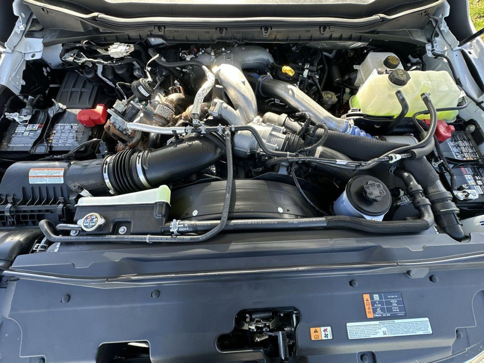 2025 Ford F-600SD XLT Roll Back