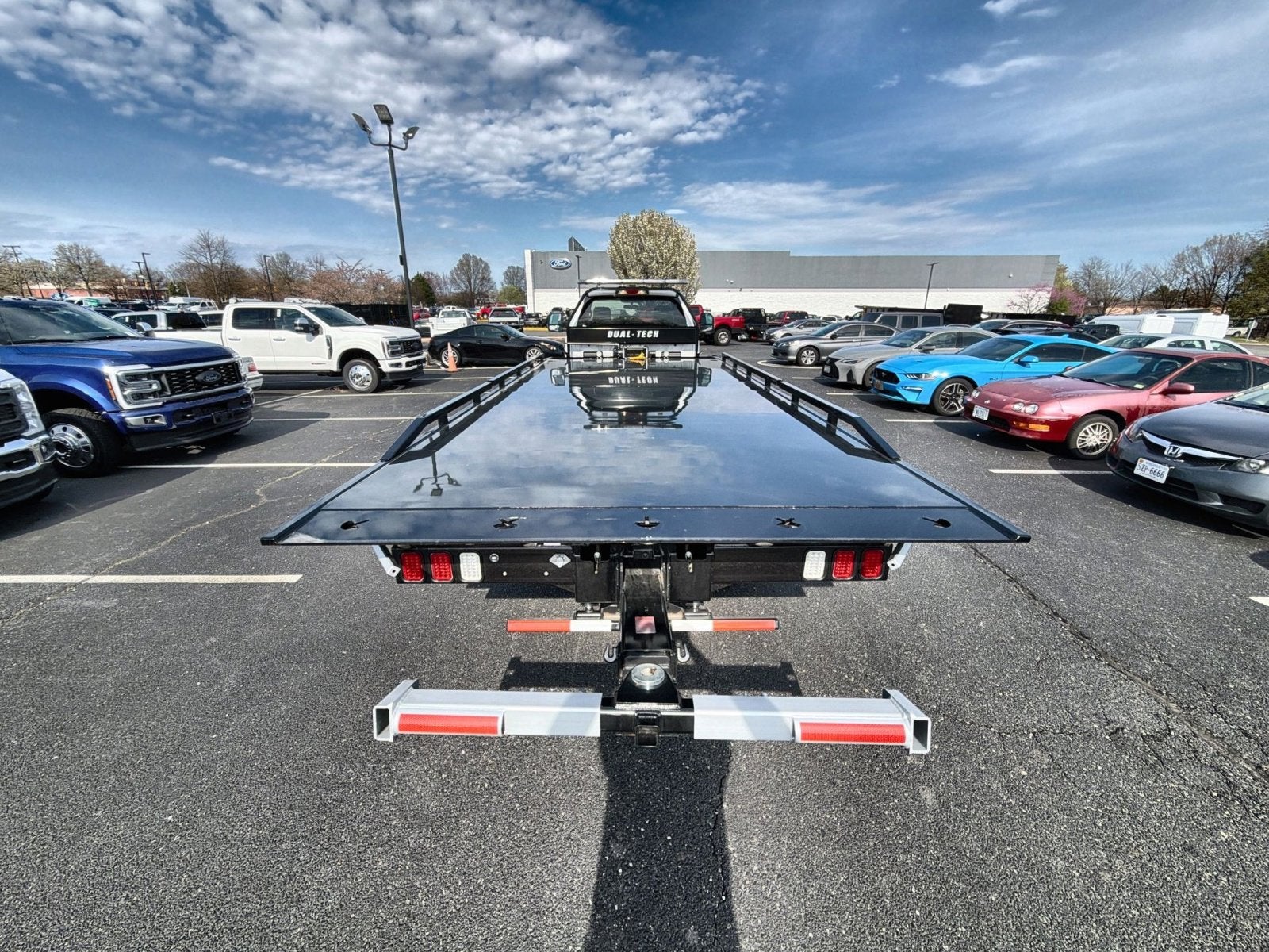 2025 Ford F-600SD XLT Roll Back