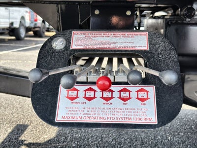 2025 Ford F-600SD XLT Roll Back