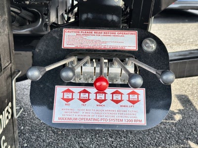 2025 Ford F-600SD XLT Roll Back