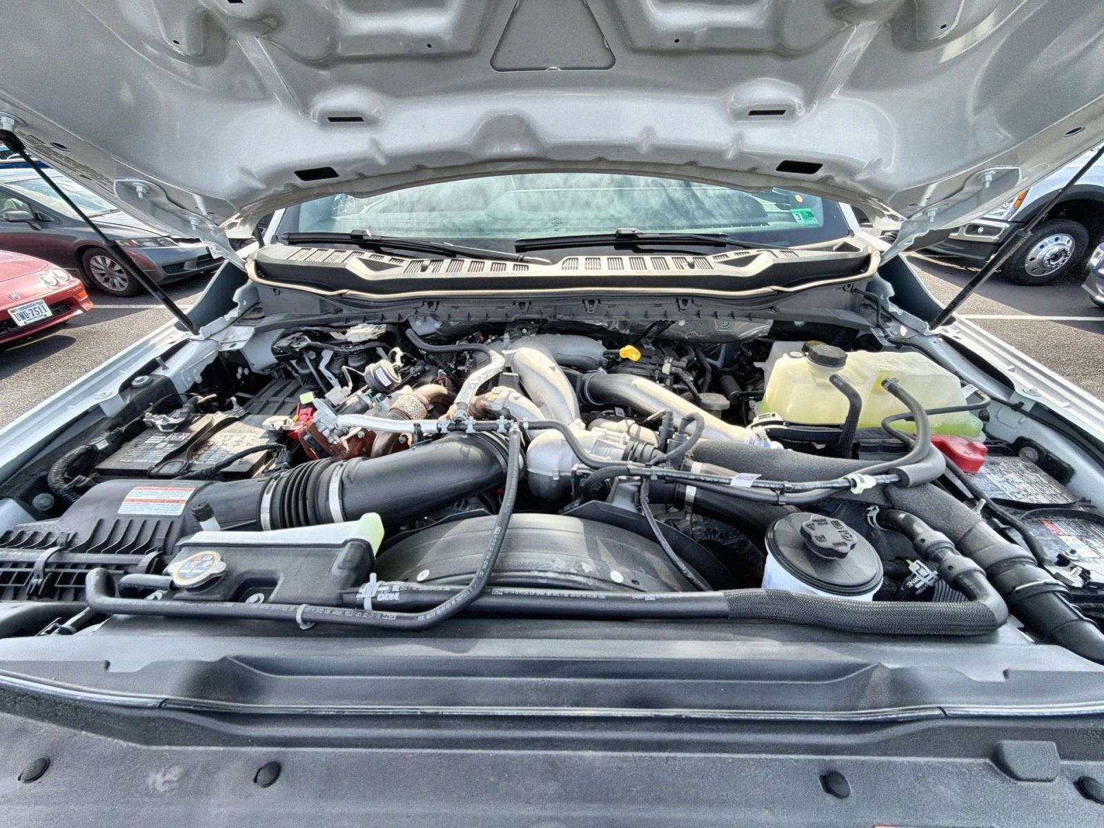 2025 Ford F-600SD XLT Roll Back