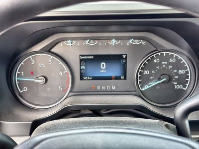 2025 Ford F-600SD XLT Roll Back