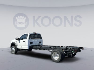 2025 Ford F-600SD XLT Roll Back
