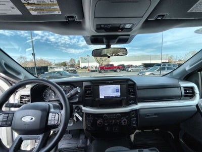 2025 Ford F-600SD XLT Roll Back