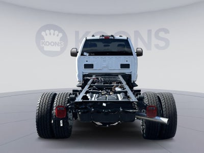 2025 Ford F-600SD XLT Roll Back