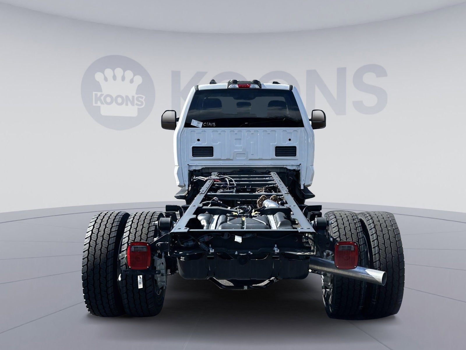 2025 Ford F-600SD XLT Roll Back