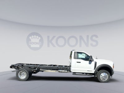 2025 Ford F-600SD XLT Roll Back