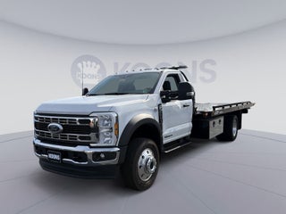 2025 Ford F-600SD XLT Roll Back