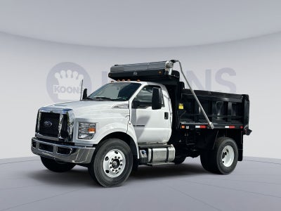 2026 Ford F-650SD Base