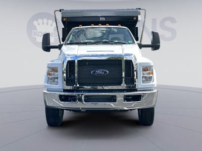 2026 Ford F-650SD Base