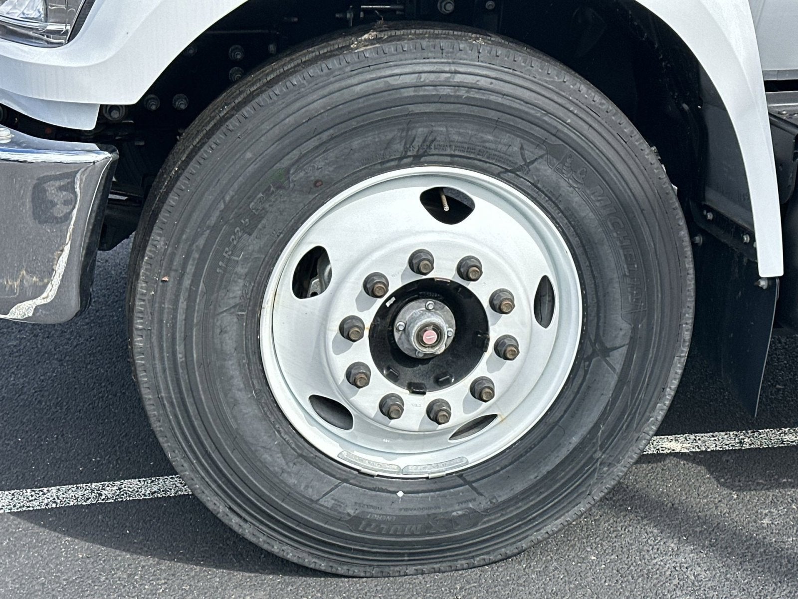 2026 Ford F-650SD Base