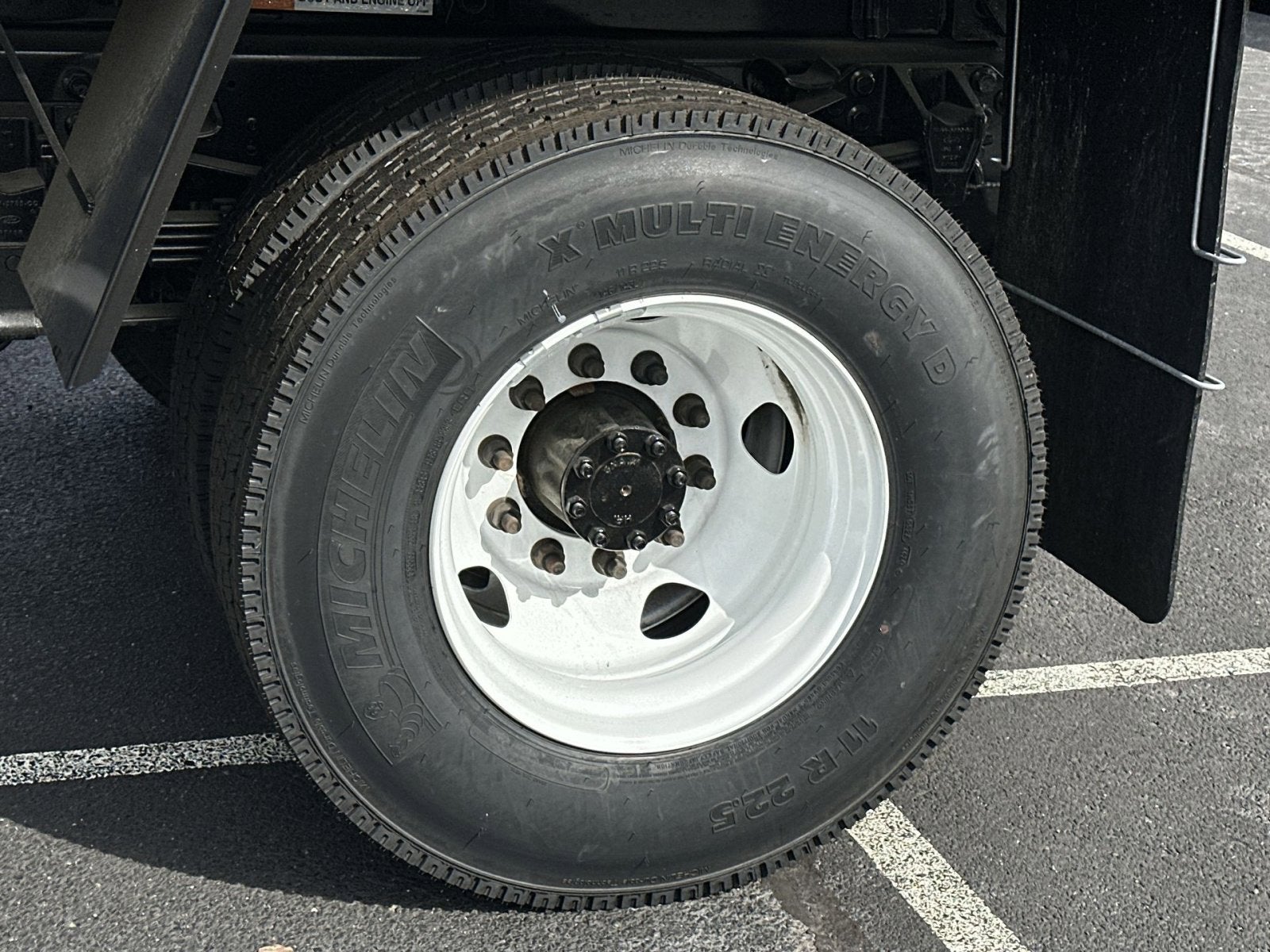 2026 Ford F-650SD Base