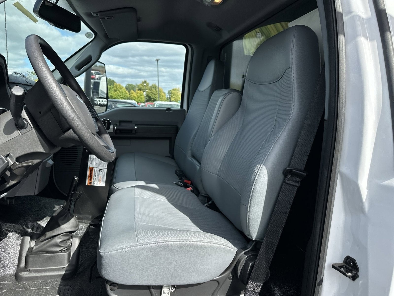 2026 Ford F-650SD Base