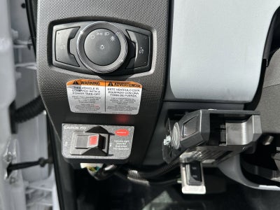 2026 Ford F-650SD Base