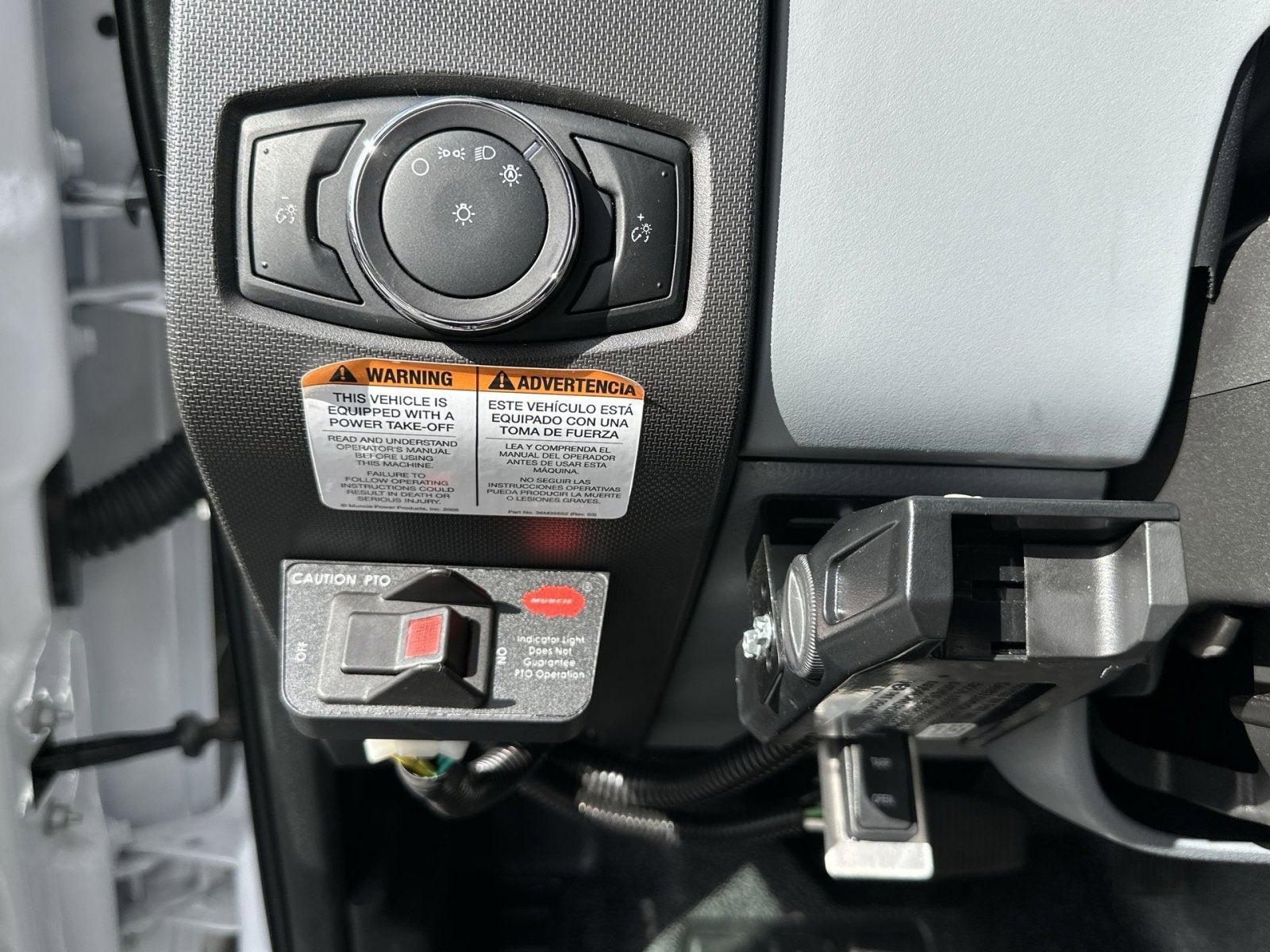 2026 Ford F-650SD Base