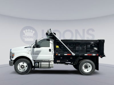 2026 Ford F-650SD Base