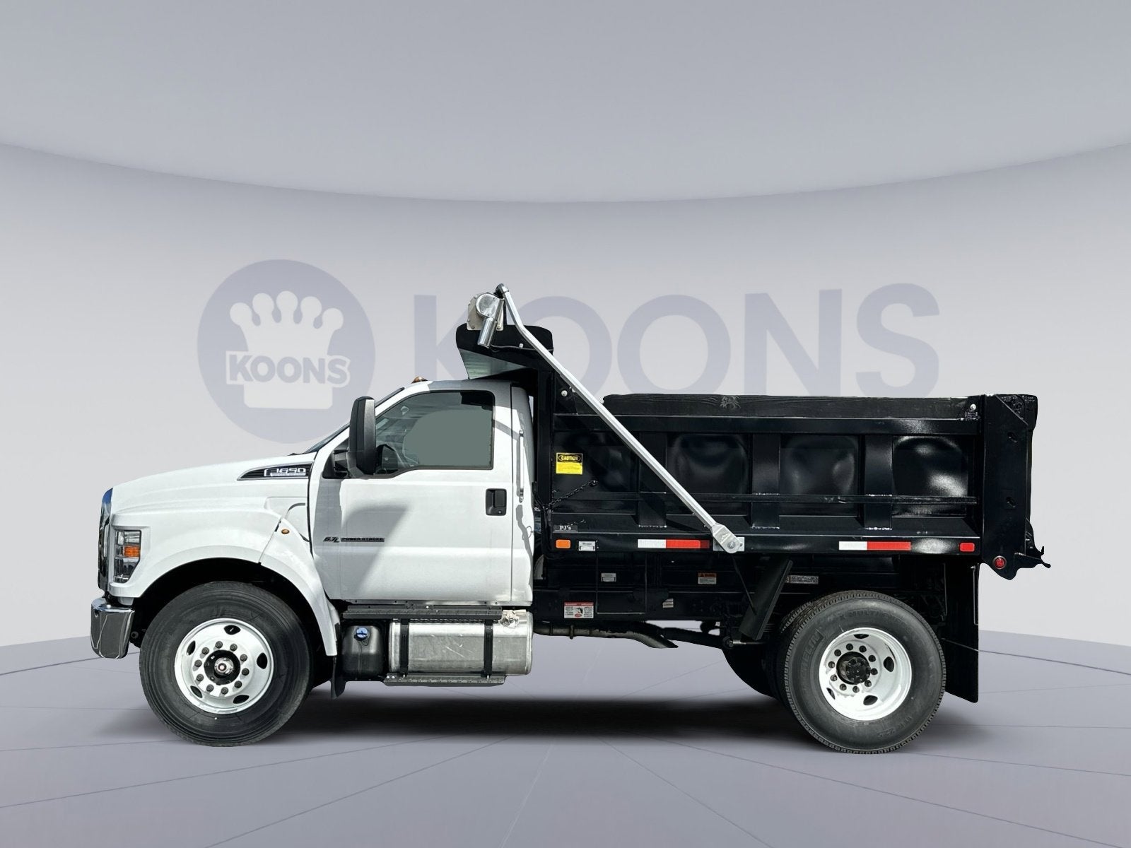 2026 Ford F-650SD Base