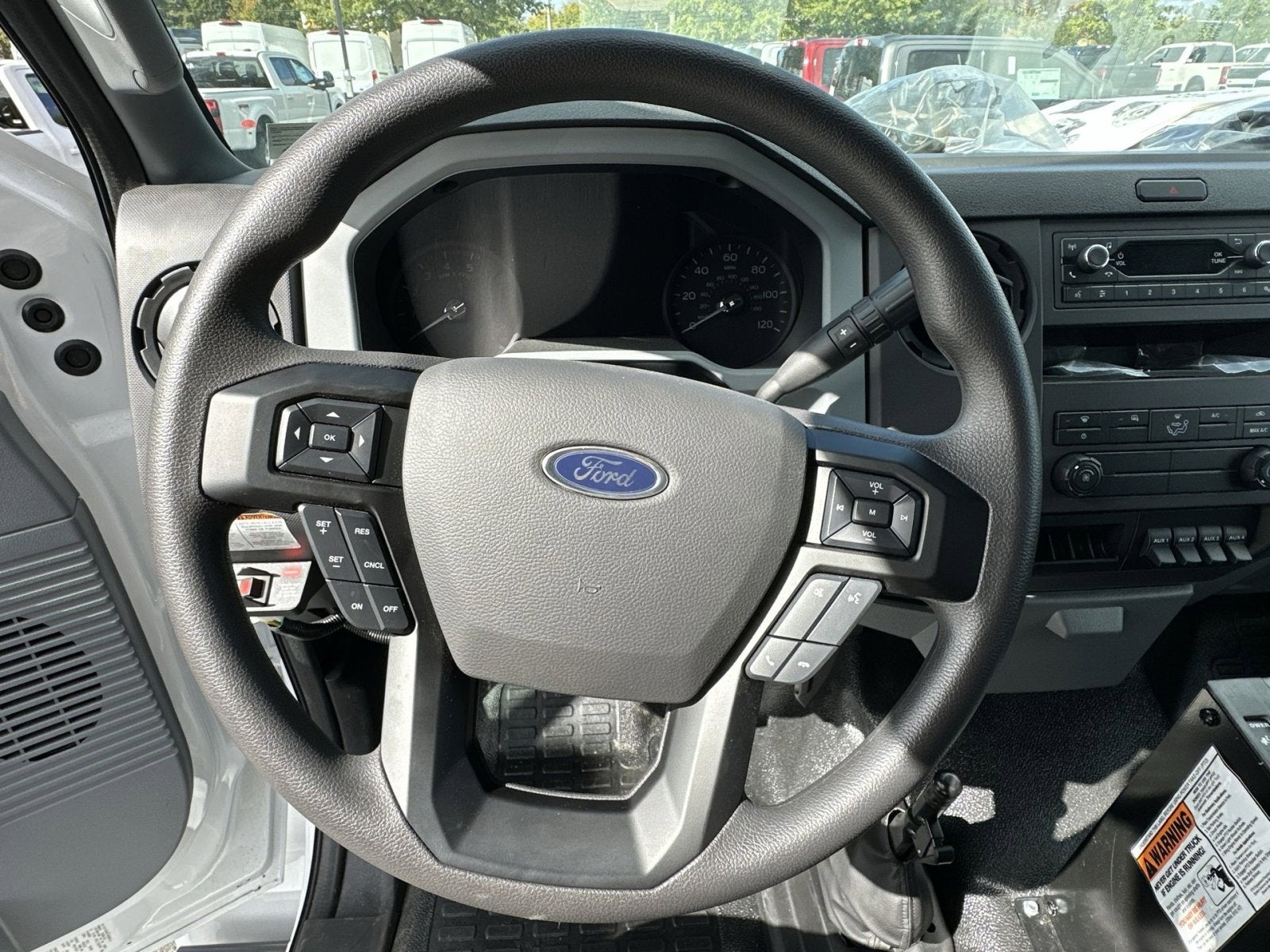 2026 Ford F-650SD Base