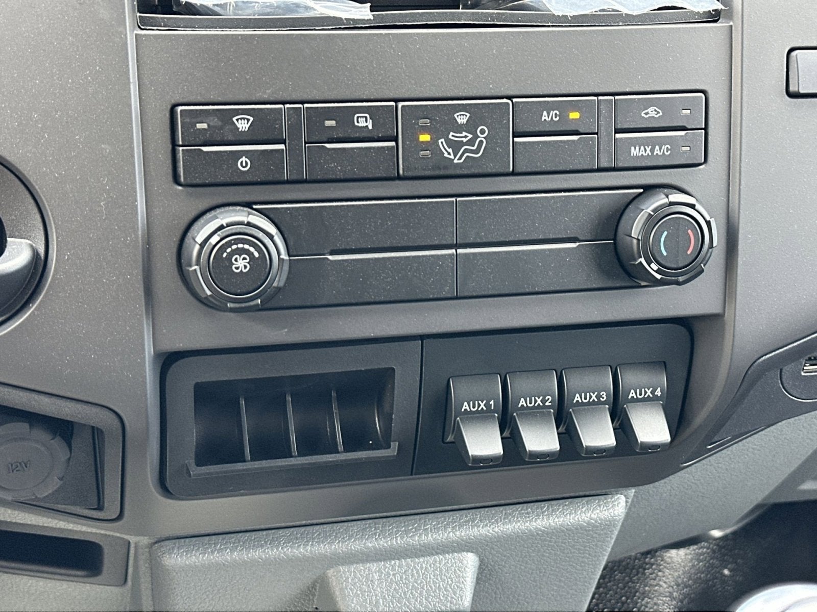 2026 Ford F-650SD Base