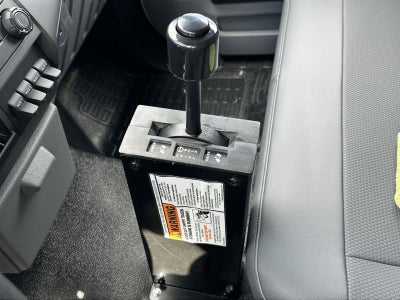 2026 Ford F-650SD Base