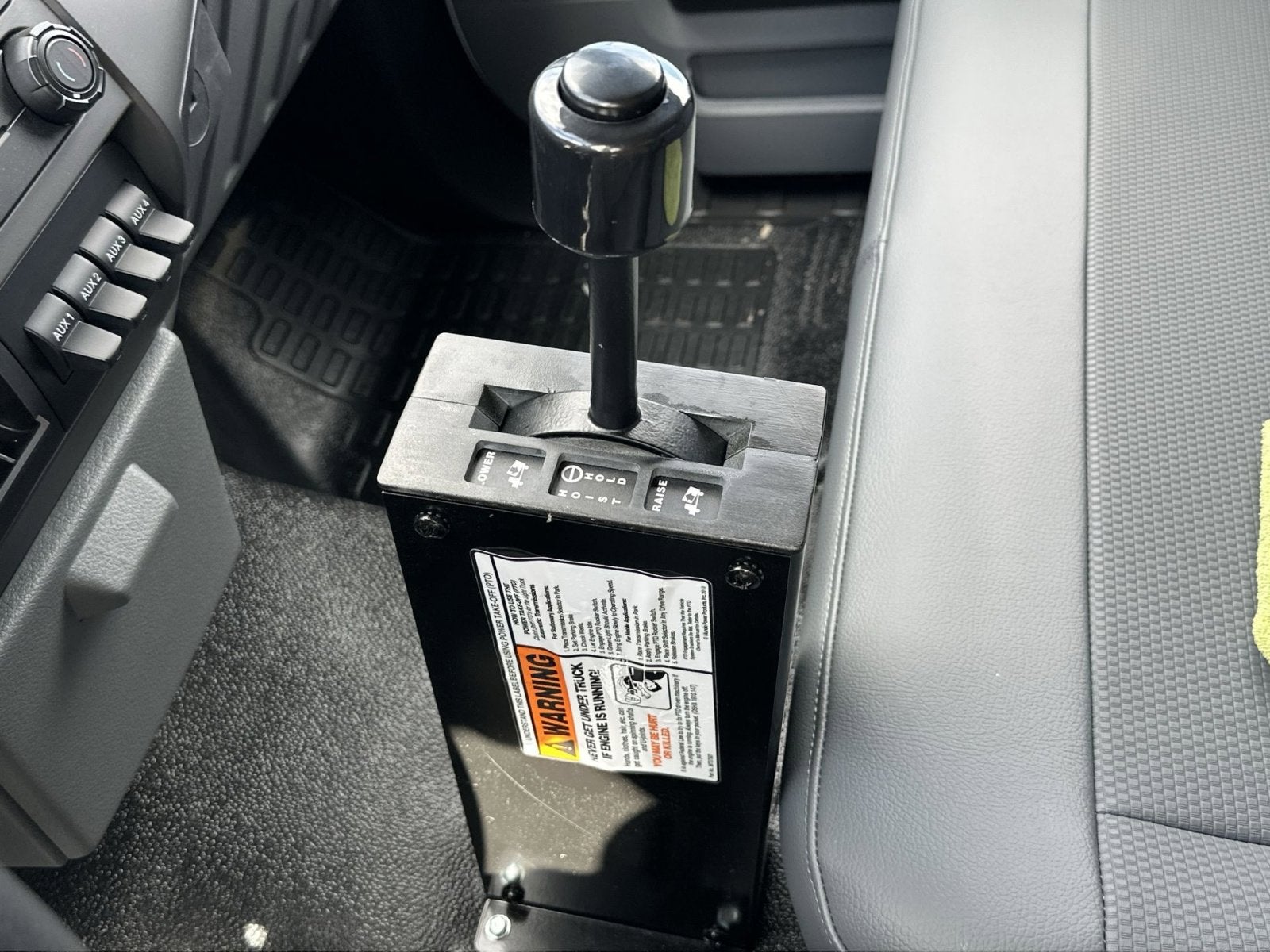 2026 Ford F-650SD Base