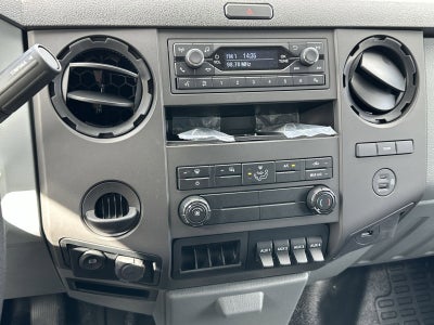 2026 Ford F-650SD Base