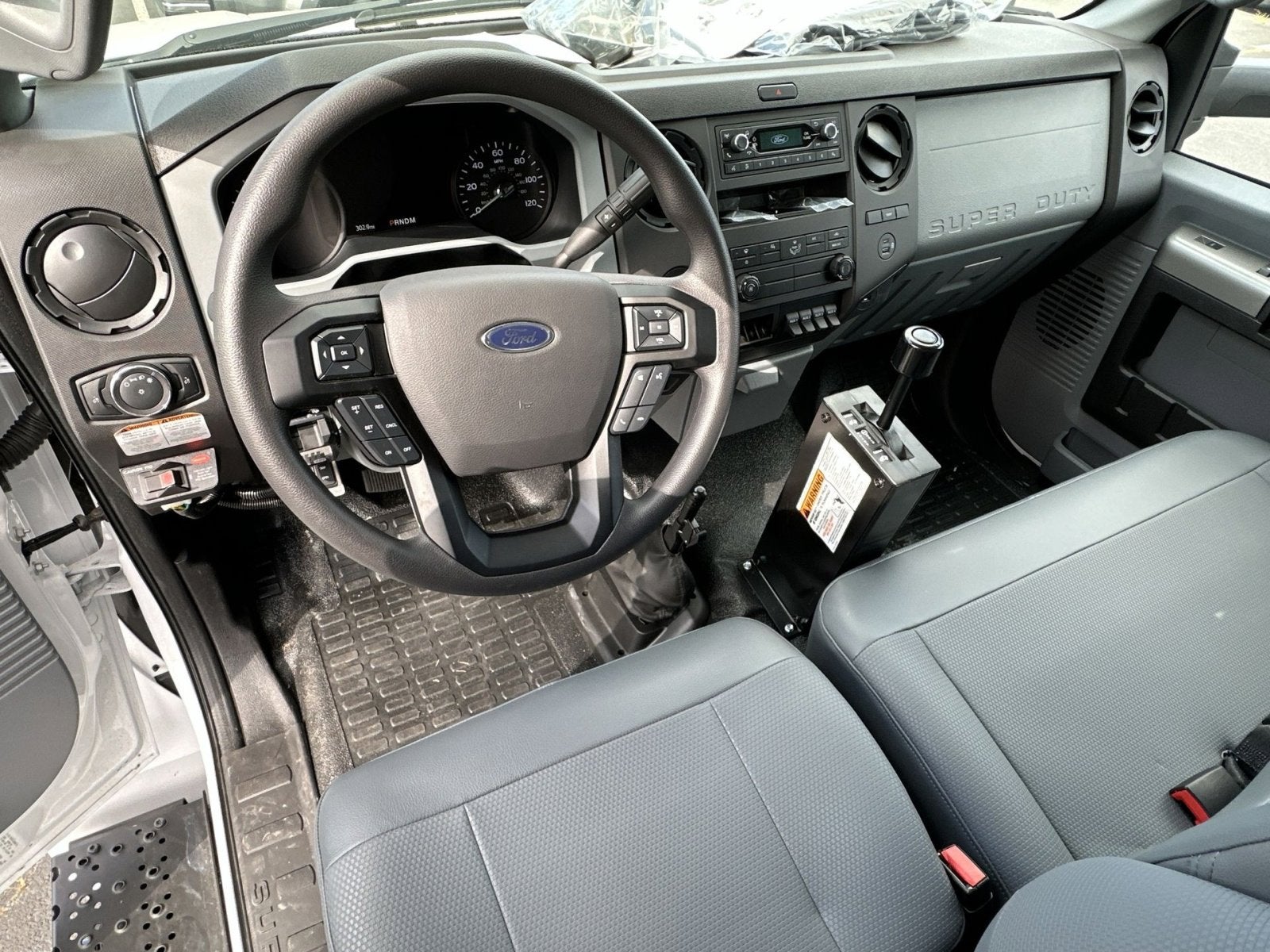 2026 Ford F-650SD Base