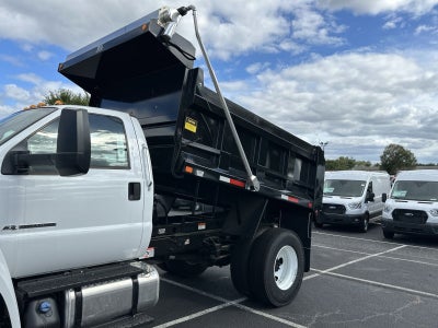 2026 Ford F-650SD Base